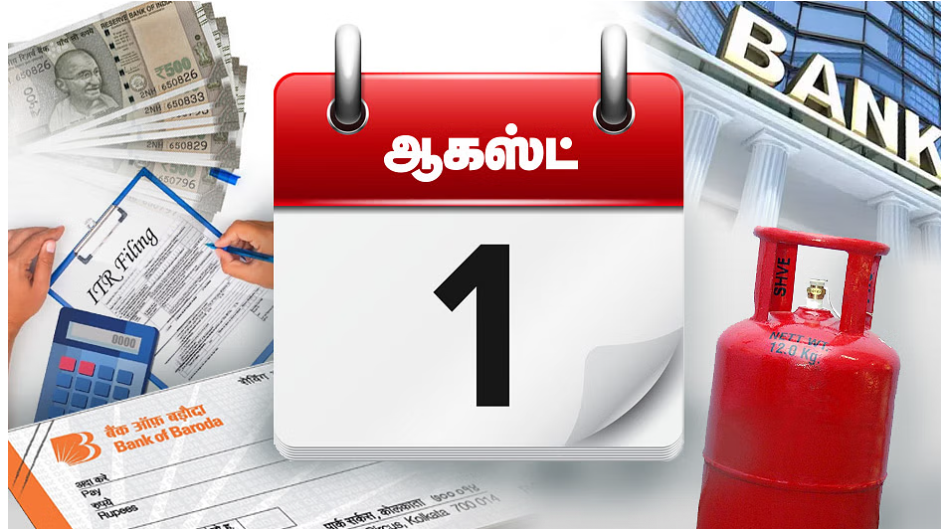 அச்சச்சோ... ஆகஸ்ட் 1 முதல் எவையெல்லாம் விலையேறப்போகுது?!
