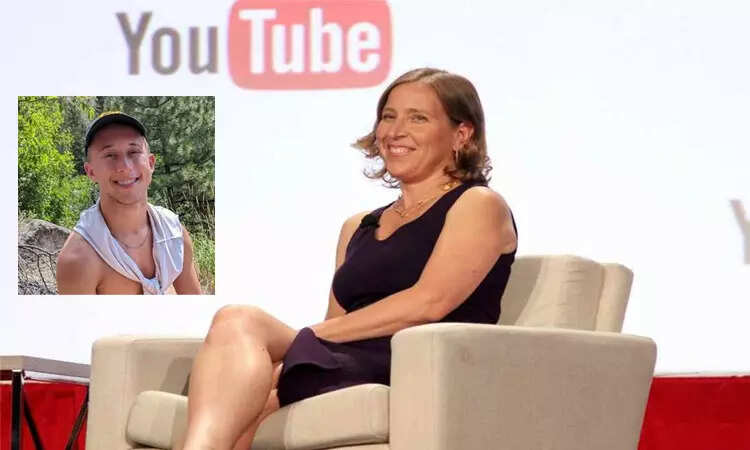 19 வயசு தான்... யூடியூப் முன்னாள் சிஇஓ மகன் மயங்கி சரிந்து மரணம்... தொடரும் சோகம்!