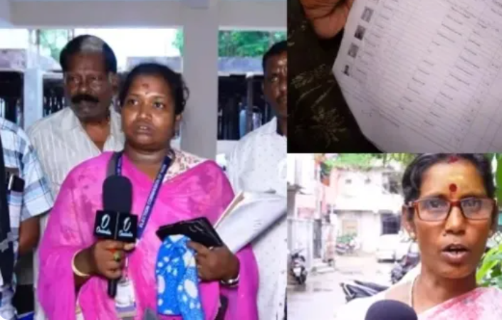 தமிழ்நாட்டில் SIR மீது அதிகாரிகள் பகிரங்க குற்றச்சாட்டு... தவறான நீக்கங்களுக்கு வழிவகுக்கலாம்... !