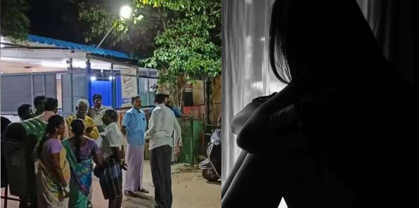 மனைவியுடன் தகராறு... வீடு புகுந்து மாமனை 18 இடங்களில் வெட்டிக் கொன்ற மச்சான்! தூத்துக்குடியில் பரபரப்பு!