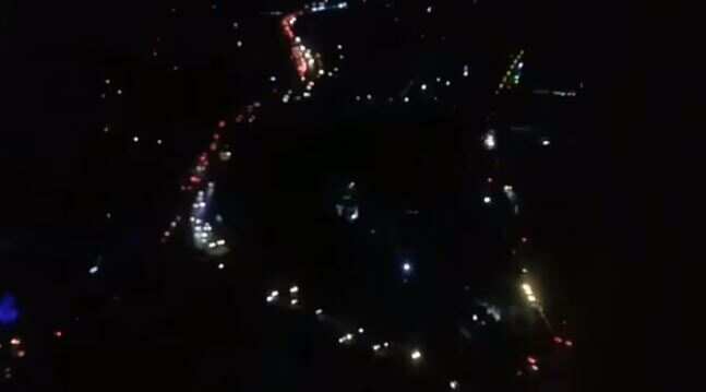 நாடு முழுவதும் மின்சார துண்டிப்பு.. அவதிப்படும் இலங்கை மக்கள்..!!