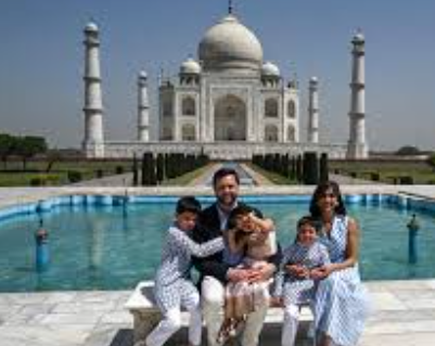 தாஜ்மகால் இந்தியா என்ற மகத்தான நாட்டிற்கான மரியாதை ... அமெரிக்க துணை அதிபர் வான்ஸ் புகழாரம்!